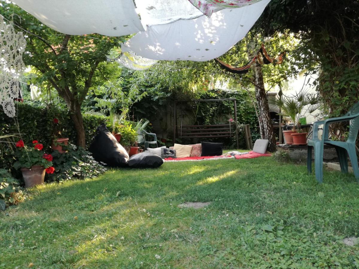Apartament Casa Zora Alba Iulia Zewnętrze zdjęcie