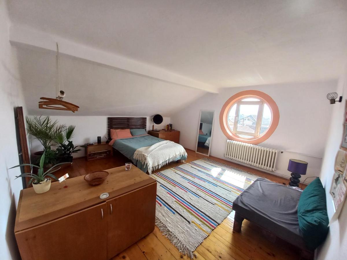 Apartament Casa Zora Alba Iulia Zewnętrze zdjęcie