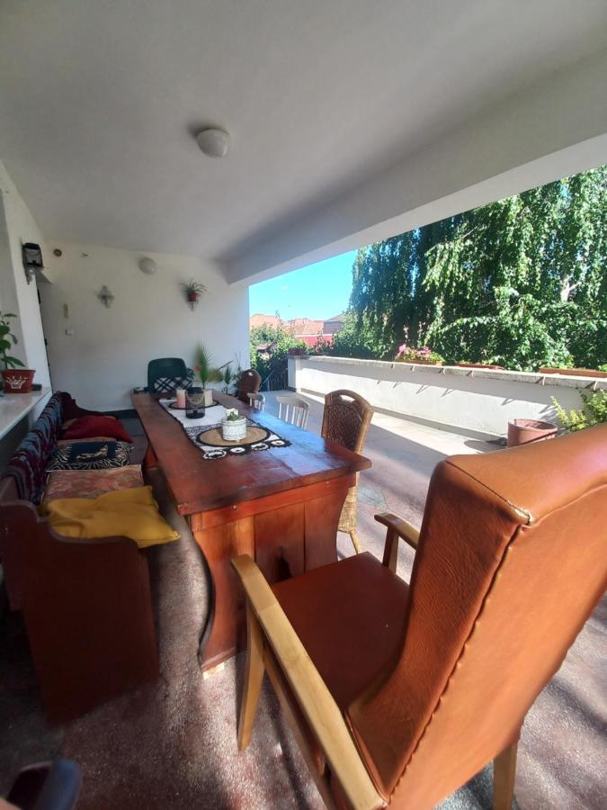 Apartament Casa Zora Alba Iulia Zewnętrze zdjęcie